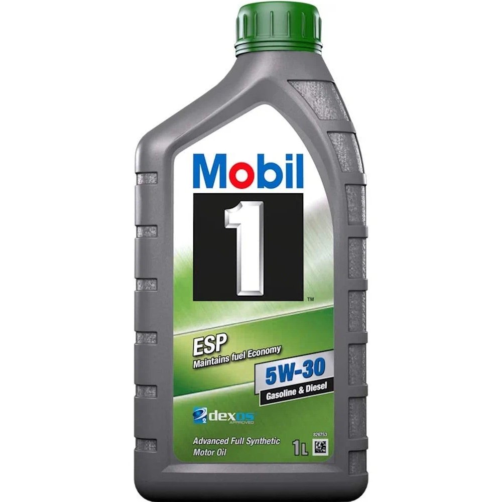 Моторное масло Mobil 1 ESP 5W30 синтетическое 1л