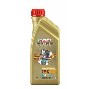 Моторное масло Castrol EDGE 5W40 синтетическое 1л
