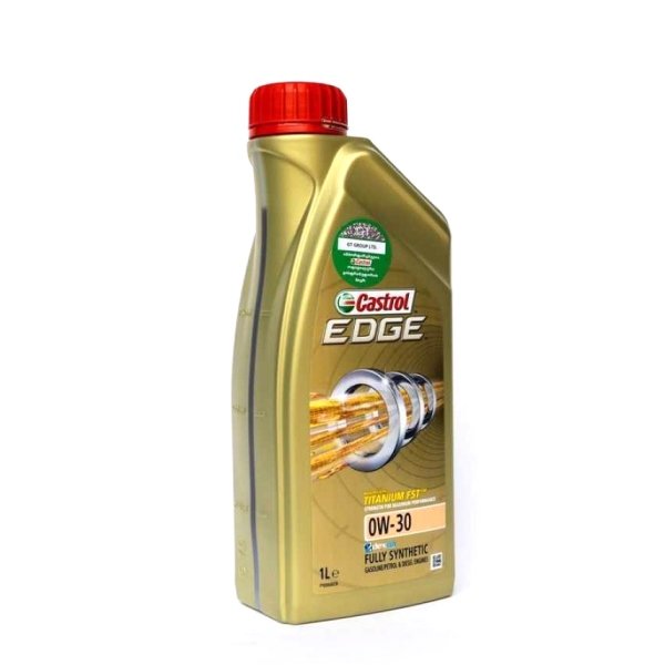 Моторное масло Castrol EDGE 0W30 синтетическое 1л