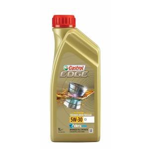 Моторное масло Castrol EDGE C3 5W30 синтетическое 1л