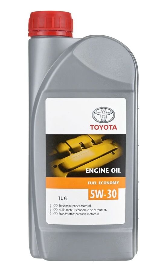 Моторное масло Toyota 08880-80846 5W30 синтетическое 1л