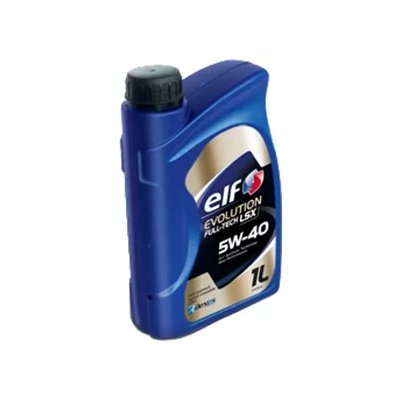 Моторное масло Elf Evolution Full-Tech LSX 5W40 синтетическое 1л