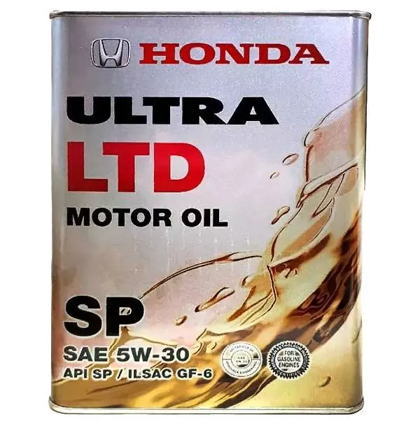 Моторное масло Honda 08228-99974HMR 5W30 синтетическое 4л