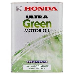 Моторное масло Honda 08216-99974 0W10 синтетическое 4л