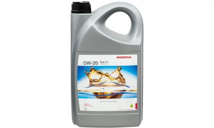 Моторное масло Honda 08232-P99-K4LHE 0W20 синтетическое 4л