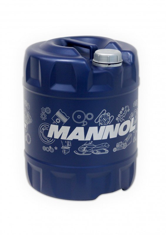 Моторное масло Mannol TS-1 SHPD 15W40 минеральное 20л