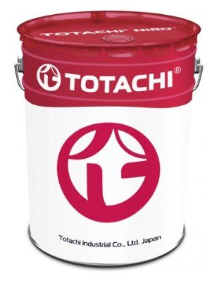 Моторное масло Totachi Niro HD CI-4/SL 5W30 полусинтетическое 19л