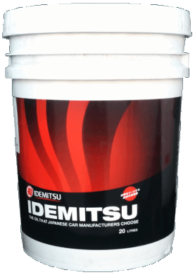 Моторное масло Idemitsu Gasoline&Diesel SN/CF 10W40 полусинтетическое 20л