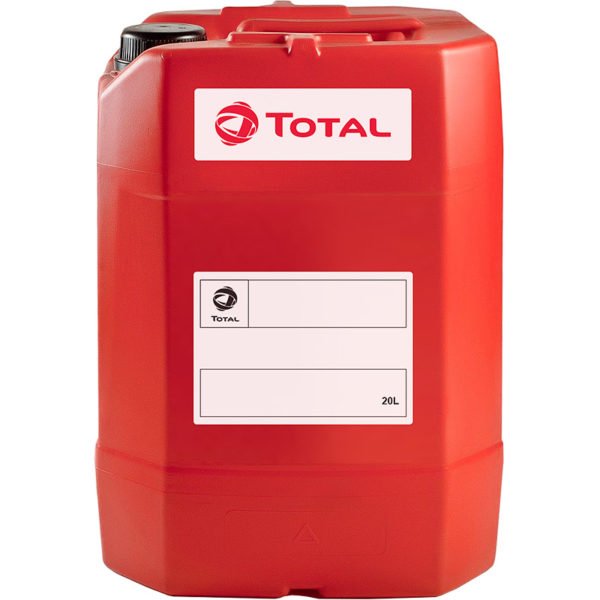 Моторное масло Total Rubia Polytrafic 10W40 полусинтетическое 20л