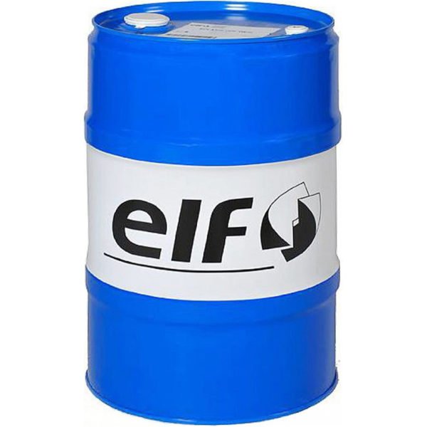 Моторное масло Elf Evolution 900 SXR 5W40 синтетическое 60л