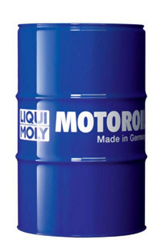 Моторное масло Liqui Moly Top Tec 4100 5W40 синтетическое 60л
