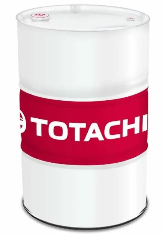 Моторное масло Totachi Niro HD CI-4/SL 5W30 полусинтетическое 205л
