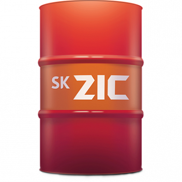 Моторное масло ZIC X5000 10W40 полусинтетическое 200л