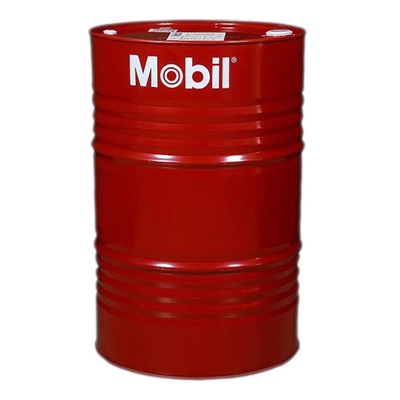 Моторное масло Mobil Super 3000 X1 5W40 синтетическое 208л