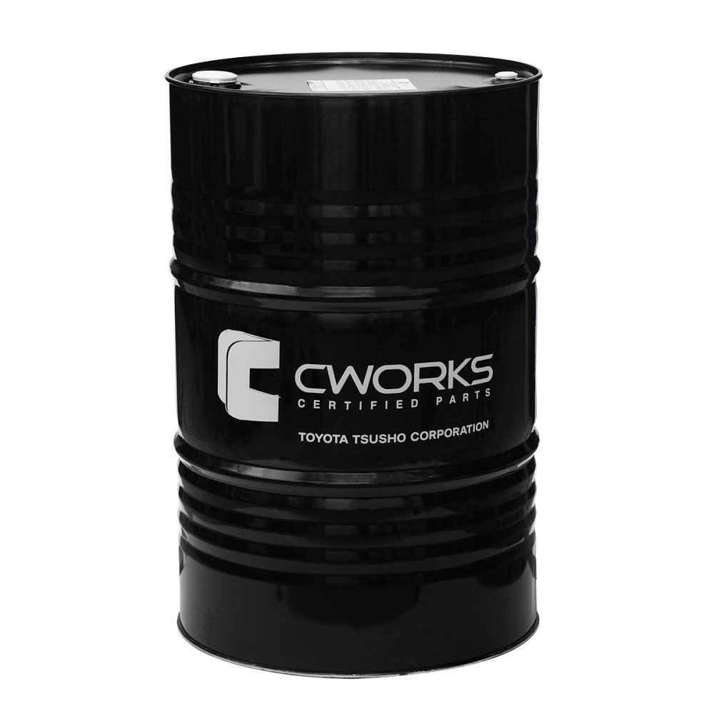 Моторное масло Cworks Oil C2 0W30 синтетическое 210л
