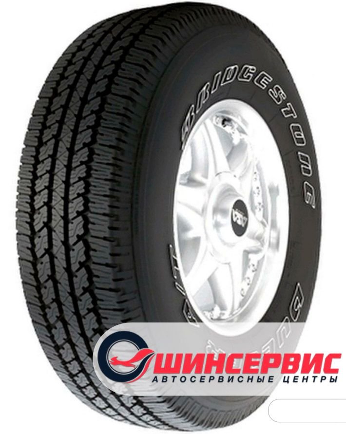 Bridgestone Dueler A/T 693III 265/55 R19 109V  