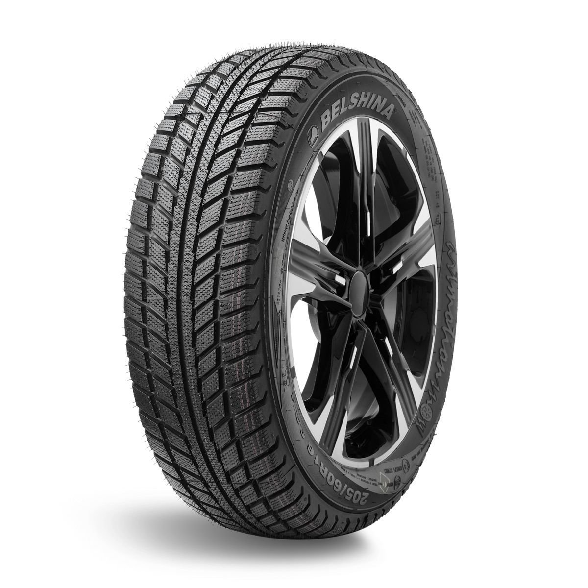 Белшина BEL-627 235/55 R17 99H  