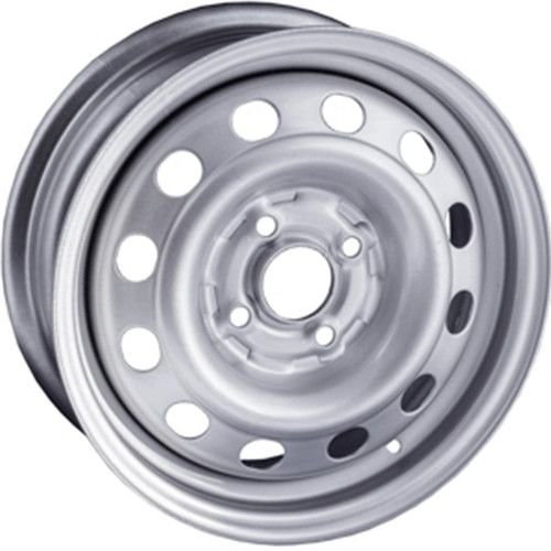 SDT U5038R_P silver 5.5x14/4x100 D54.1 ET38  