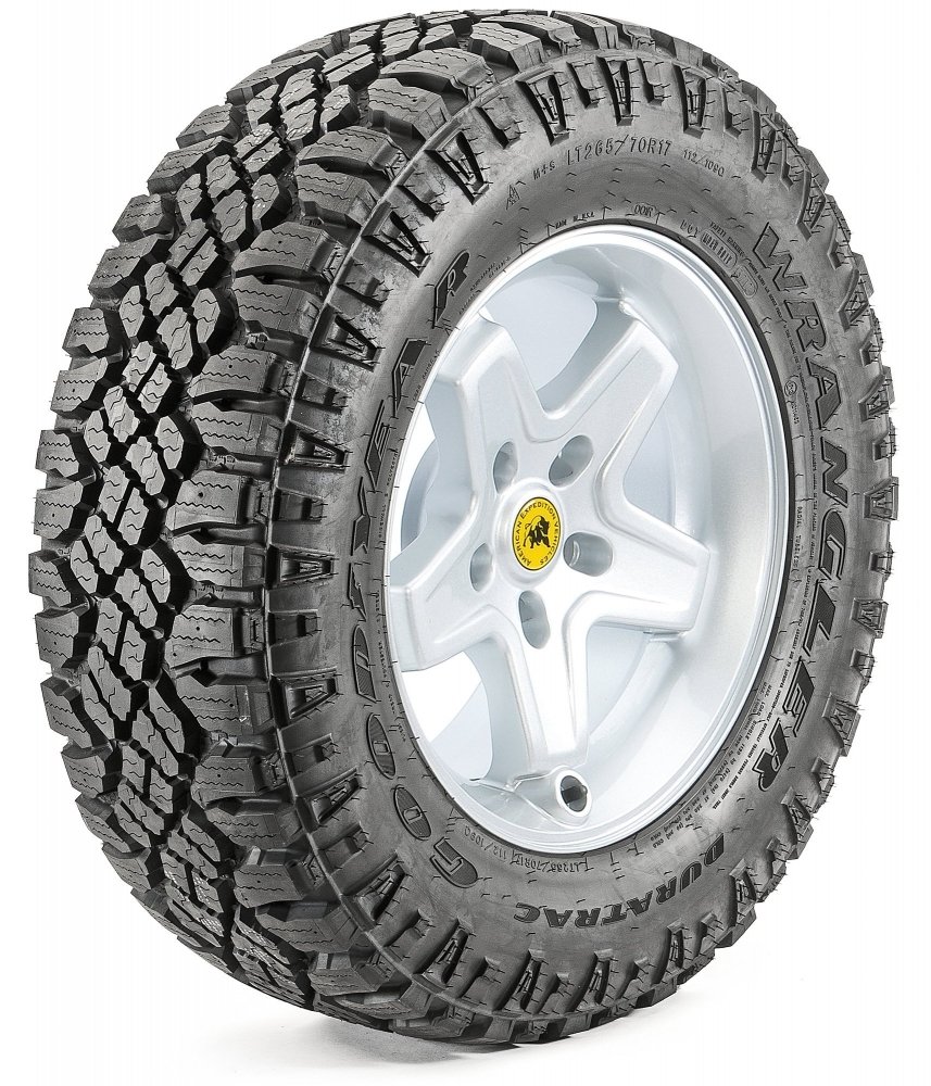 Goodyear Wrangler DuraTrac 255/65 R19 114Q  