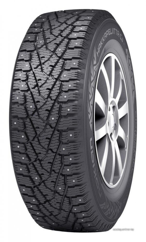 Nokian Tyres Hakkapeliitta C3 215/65 R16C 109/107R  