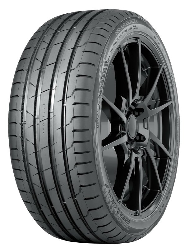 Nokian Tyres Hakka Black 2 SUV 295/35 R21 107Y  