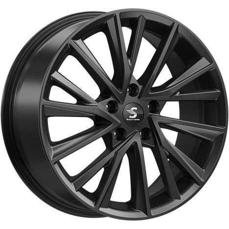 PremiumSeries КР010 fury_black 7.5x18/5x108 D60.1 ET47  