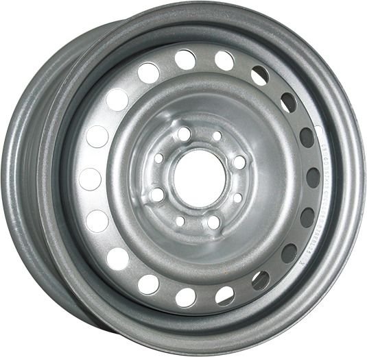 SDT U5040B silver 5x13/4x98 D58.6 ET40  