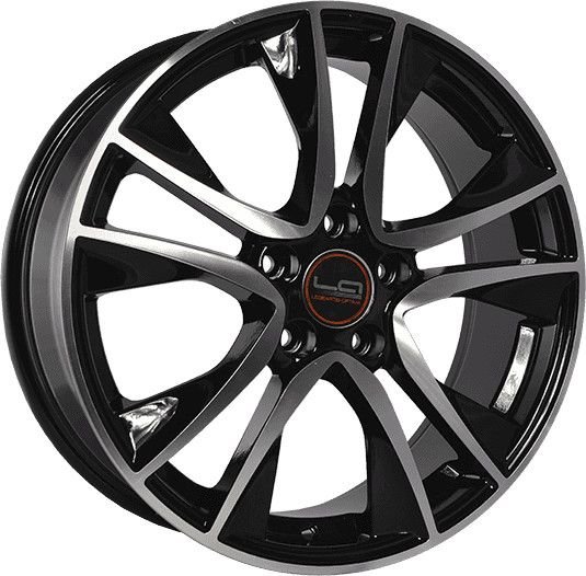 REPLICA TD KI88 bkf 6.5x17/5x114.3 D67.1 ET35  