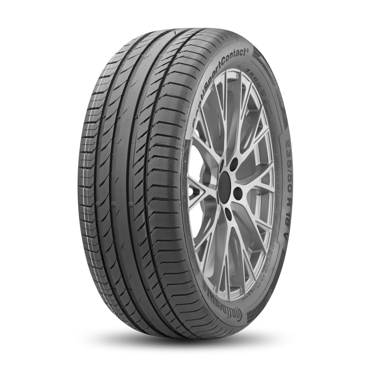 Continental UltraContact NXT 255/45 R20 105T XL 