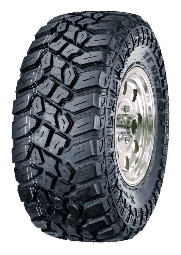 Tracmax X-Privilo M/T 305/70 R16 124121Q  