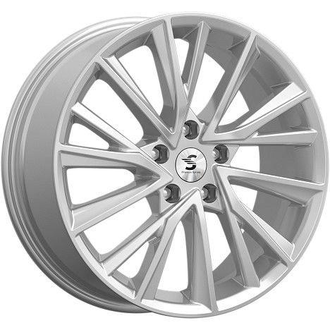 PremiumSeries КР010 elite_silver 7.5x18/5x108 D60.1 ET47  