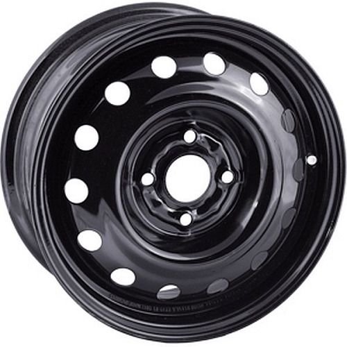 SDT U5065 _P black 5.5x14/4x100 D56.6 ET45  