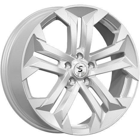 PremiumSeries КР015 elite_silver 7.5x19/5x108 D60.1 ET47  