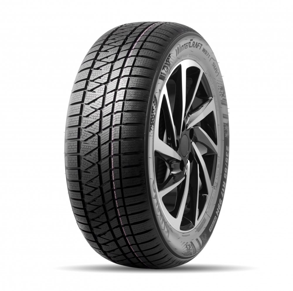 Kumho Wintercraft WS71 235/65 R18 106H  