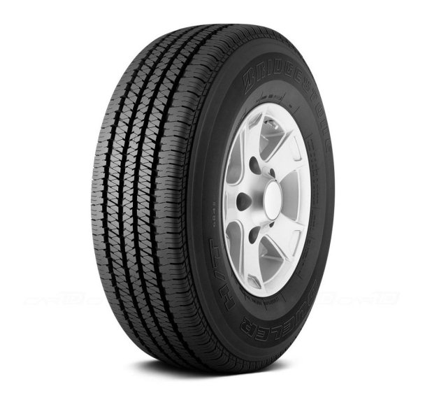 Bridgestone Dueler H/T D684 II 265/60 R18 110H  