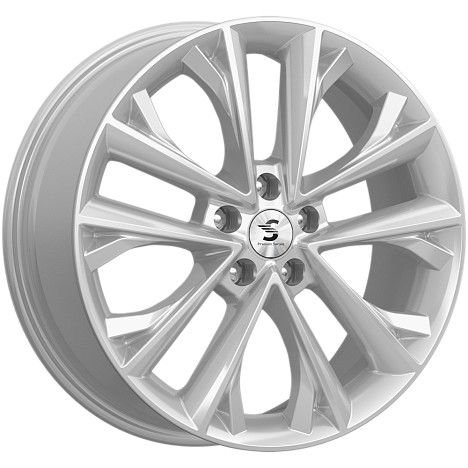 PremiumSeries КР012 elite_silver 7x18/5x114.3 D54.1 ET53  