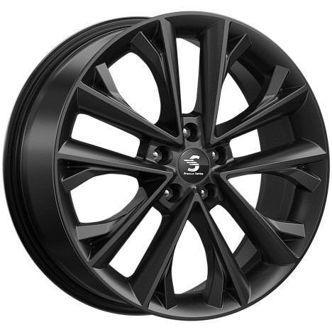 PremiumSeries КР012 black 7x18/5x108 D60.1 ET33  