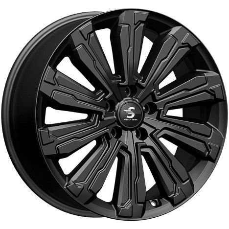 PremiumSeries HUMBER fury_black 8x20/5x108 D65.1 ET36  