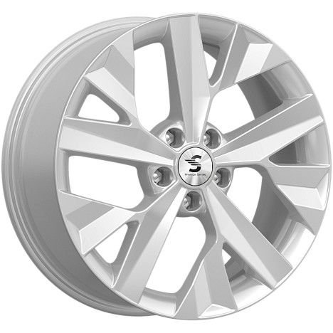 СКАДPremiumSeries KP011 elite_silver 7.5x18/5x114.3 D67.1 ET45  