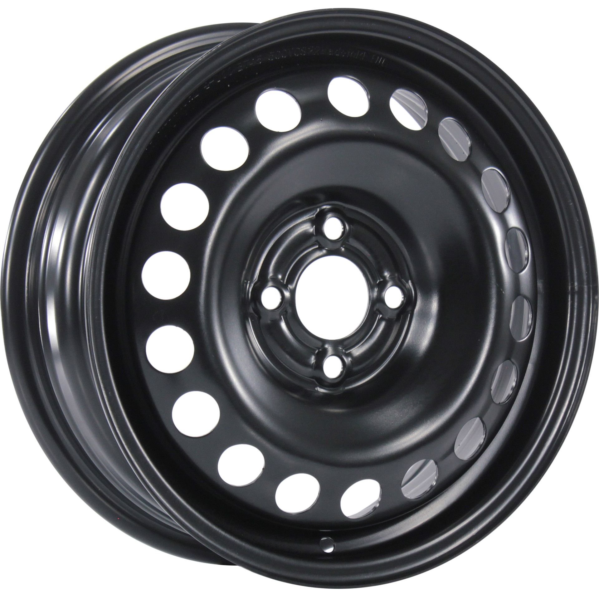 Trebl 6775T black1 5.5x15/4x100 D60.1 ET45  