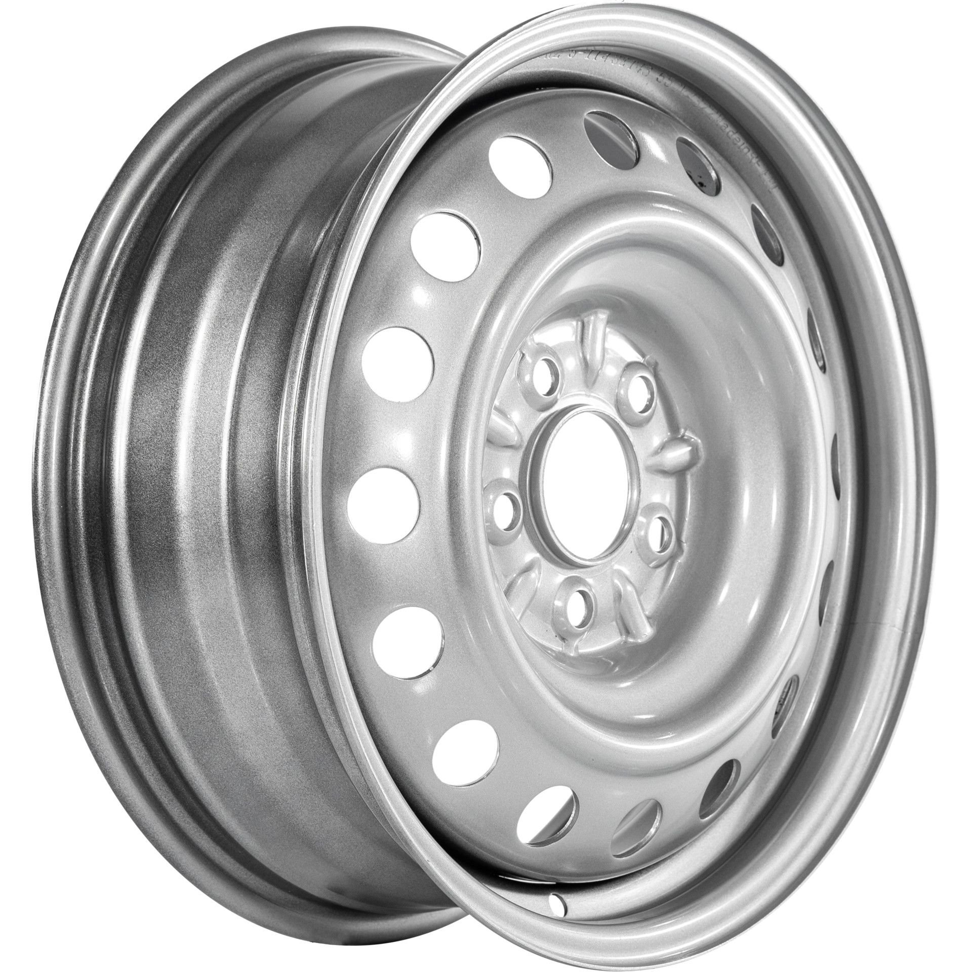 Trebl X40054_P silver 6x16/5x114.3 D67.1 ET43  
