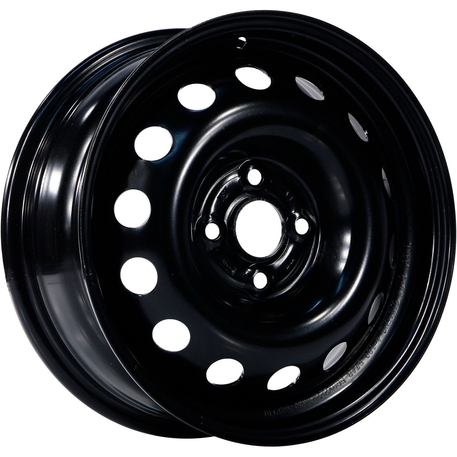 Trebl X40039(A) black1 5.5x15/4x100 D54.1 ET45  