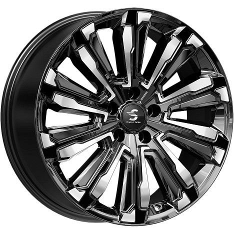 СКАДPremiumSeries HUMBER diamond_quartz 8x20/5x114.3 D60.1 ET35  