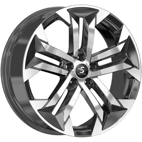 СКАДPremiumSeries KP015 diamond_quartz 7.5x19/5x114.3 D67.1 ET45  