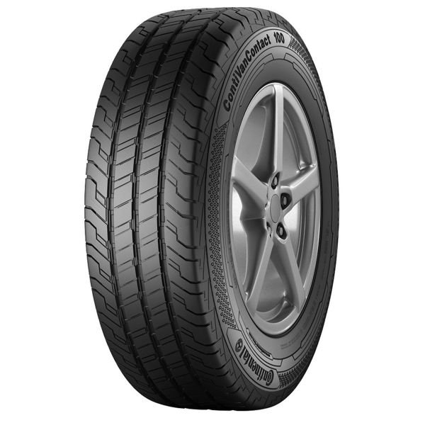 Continental ContiVanContact 100 235/65 R16C 121/119R  