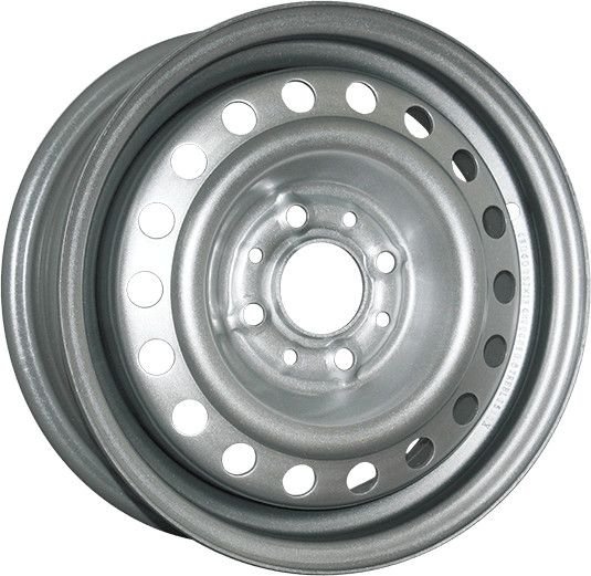 Arrivo AR156 silver 6.5x16/5x130 D84.1 ET43  