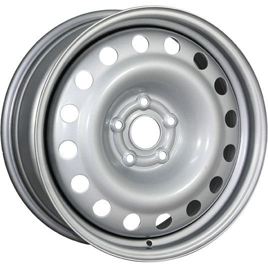 Trebl X40015 silver1 7x17/5x114.3 D60.1 ET45  