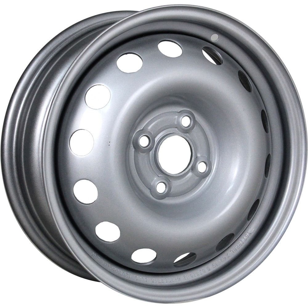 Trebl X40039 silver1 5.5x15/4x100 D54.1 ET45  
