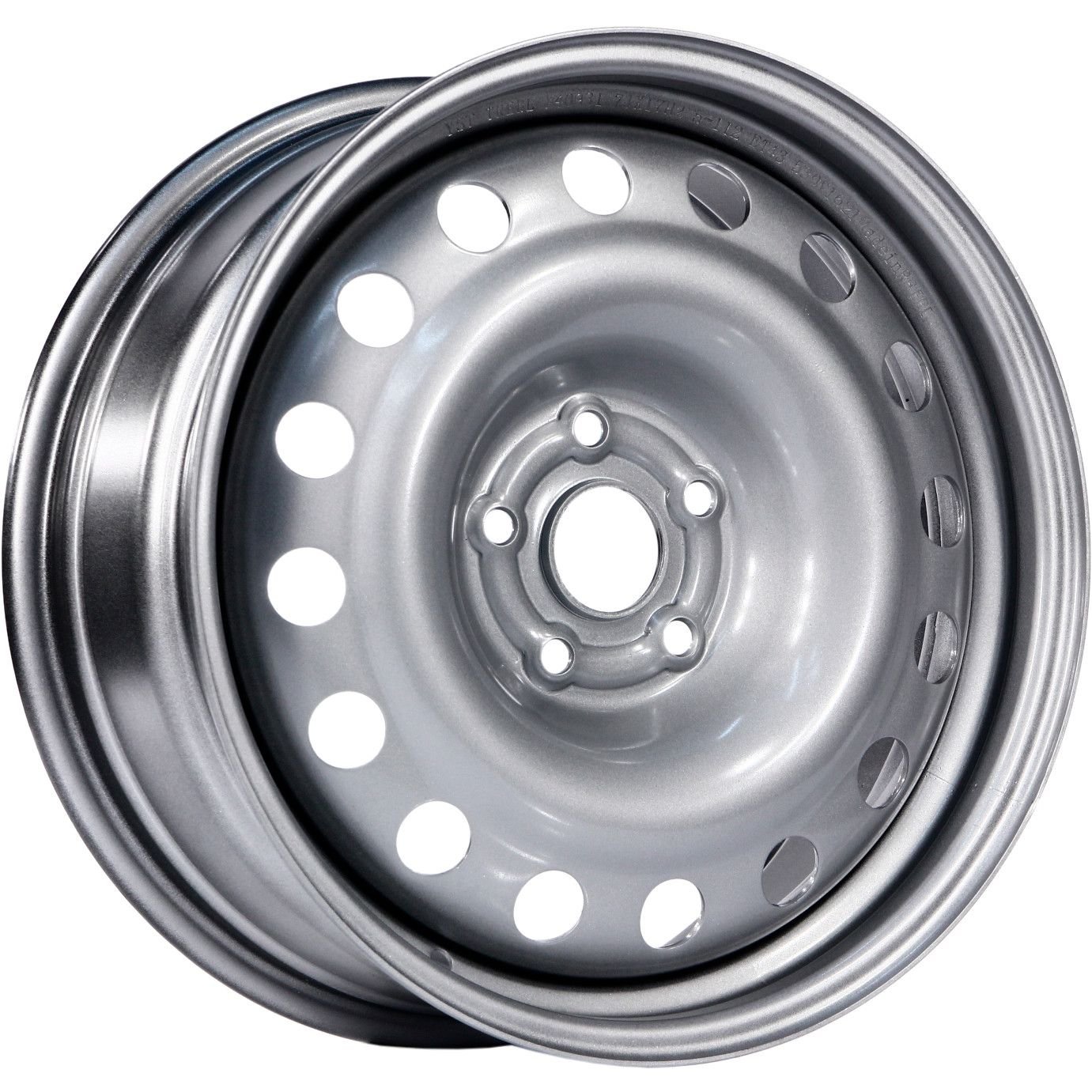 Trebl X40053 silver1 7x17/5x114.3 D66.1 ET45  