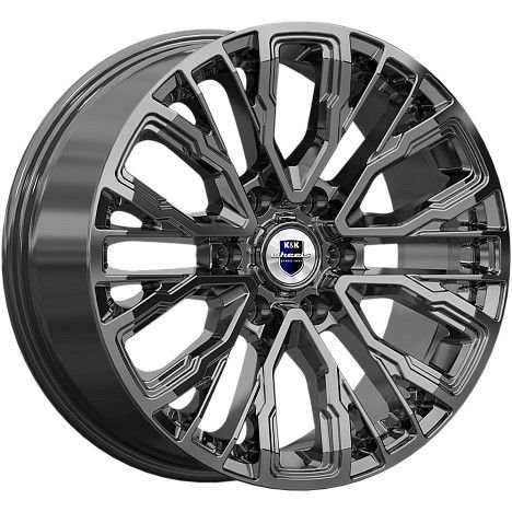 КиК Кортес кварц 8.5x19/6x139.7 D100.1 ET36  